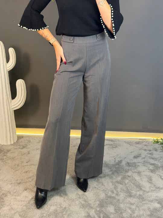 Pantalone bottoncini - Tiffosi