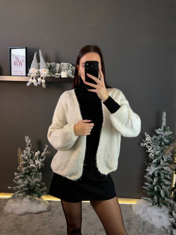 Cardigan frange - Lokita