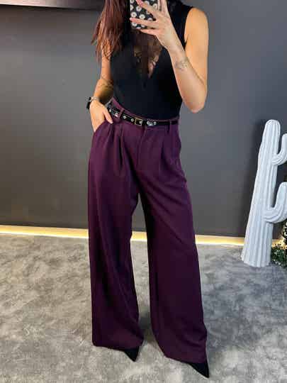 Pantalone palazzo maia - Jenè
