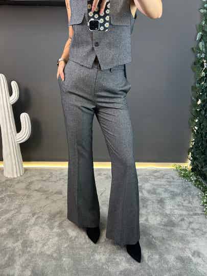 Pantalone flare - Lokita
