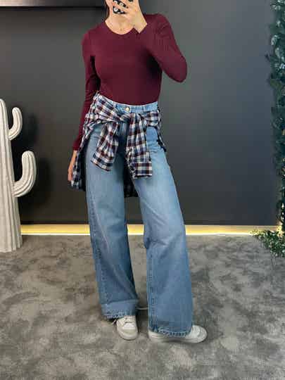 Jeans KYLIE ragazza - taglie piccole