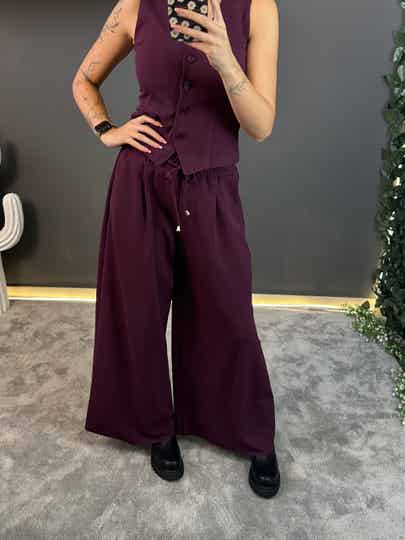 Pantalone palazzo Ambra - Myastreet