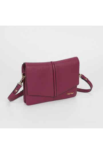 Borsa a tracolla con patta - mimì muà