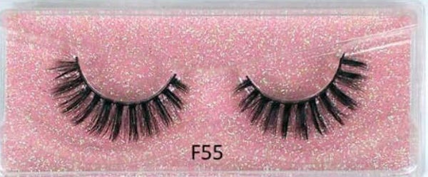“Baddest Bity” 3D Mink Lashes