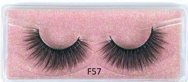 “Vicki Volume “ 3D Mink Lashes