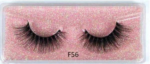 “Angel Alayah” 3D Mink Lashes