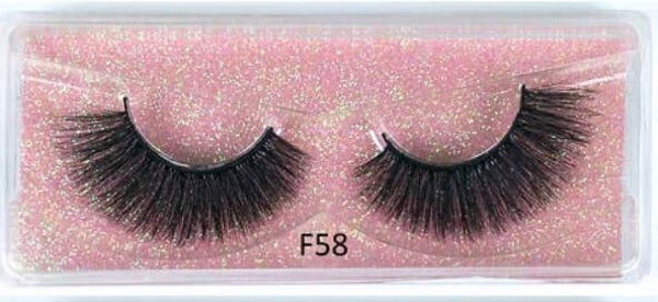 “Mrs.Perfect “ 3D Mink Lashes