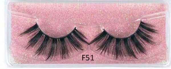 “Give Me Space “ 3D Mink Lashes