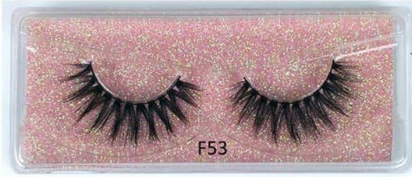 “Dramatic Draya” 3D Mink Lashes