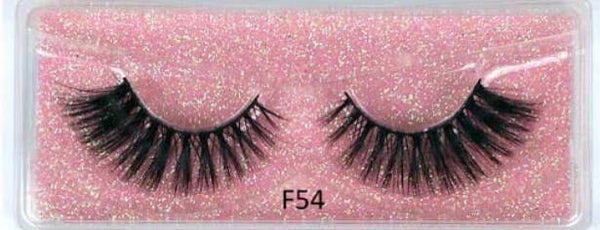 “Top Tier “ 3D Mink Lashes