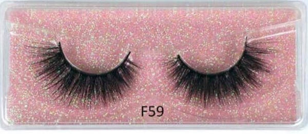 “The Original “ 3D Mink Lashes