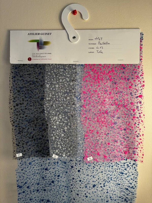 PAILLETTES