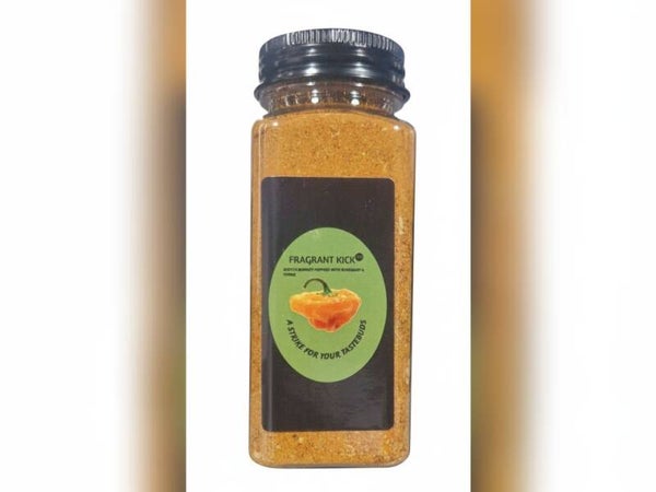 4oz Scotch Bonnet Pepper Powder