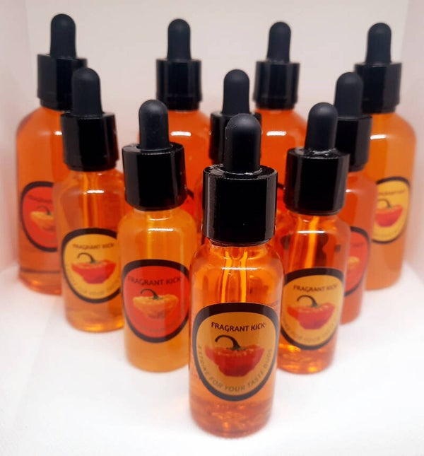 30ml Scotch Bonnet Pepper- Olive Oil
