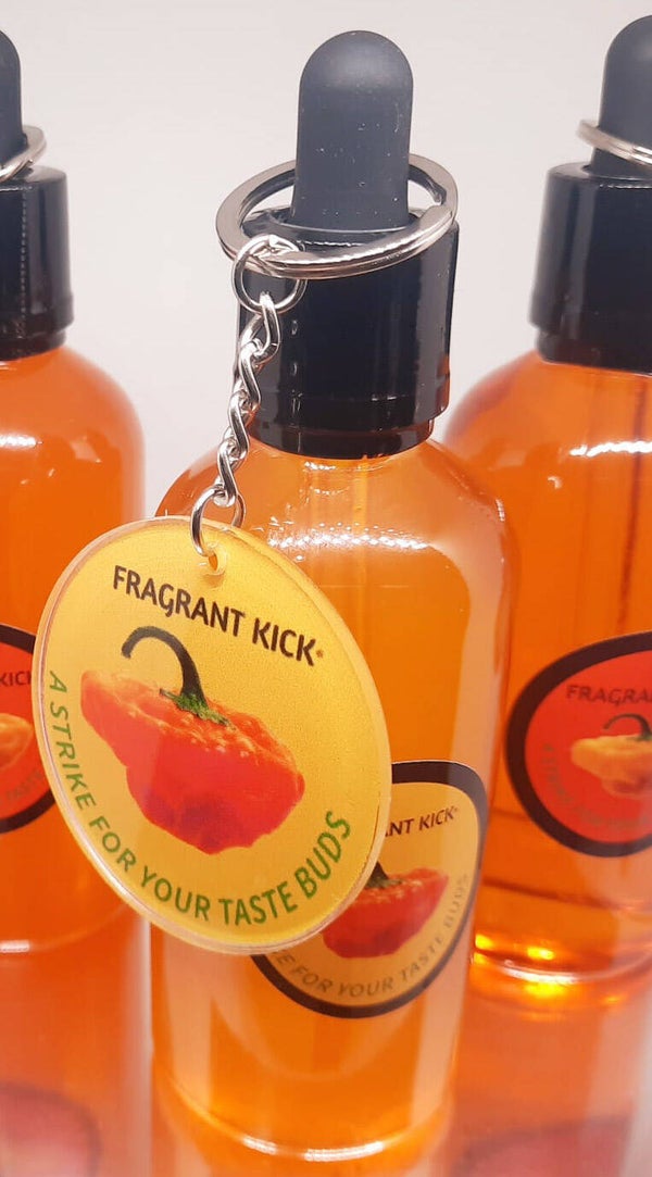 50ml Scotch Bonnet Pepper Oil- Olive Oil