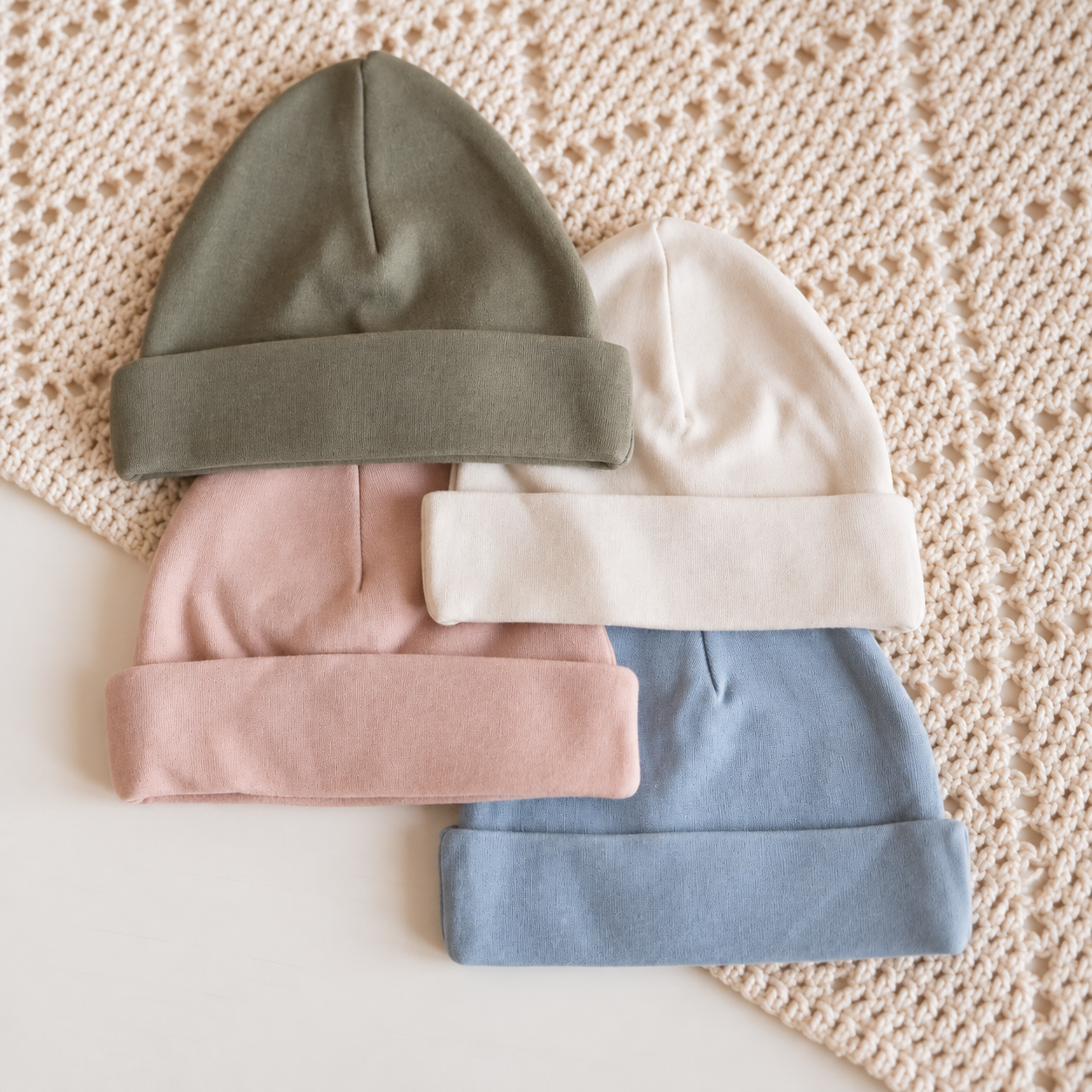 babymuts met naam