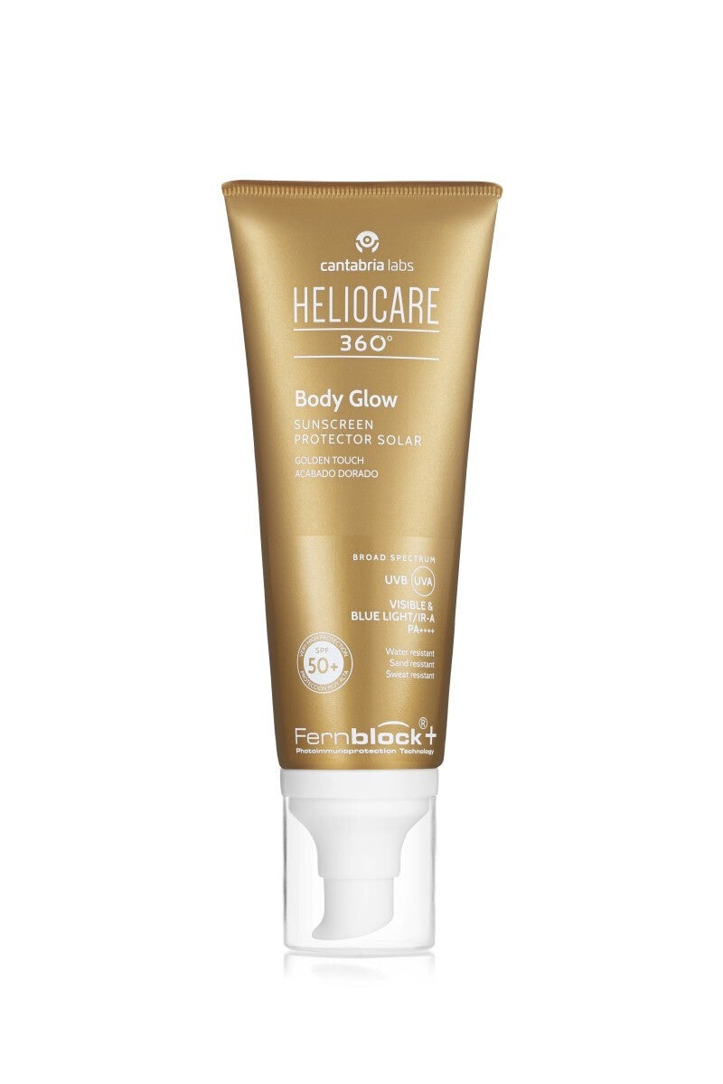 HELIOCARE 360 BODY GLOW 50+SPF