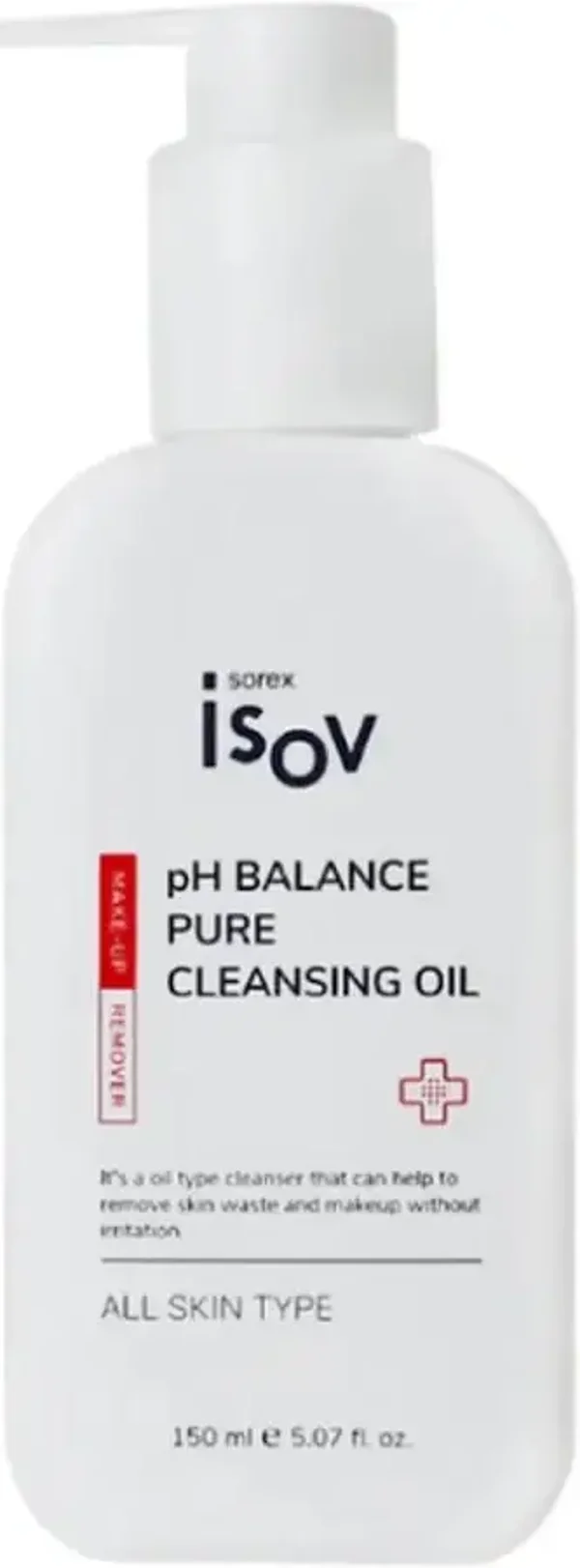 PH BALANCE PURE CLEANSING OIL  ISOV