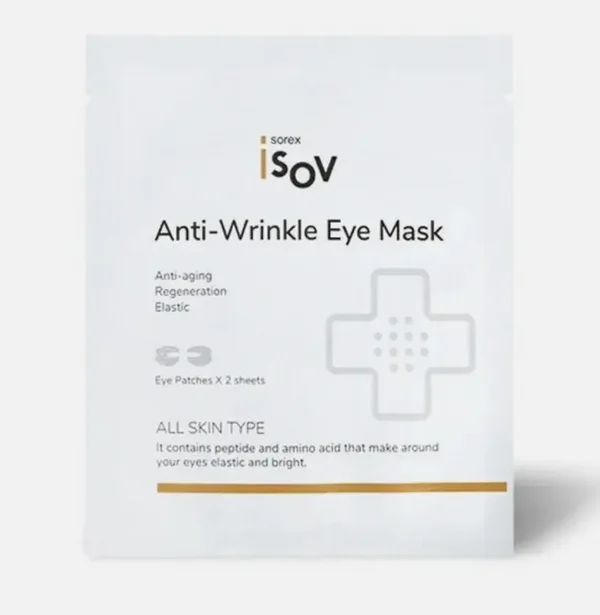 ANTI-WRINKLE EYE MASK  1 patch