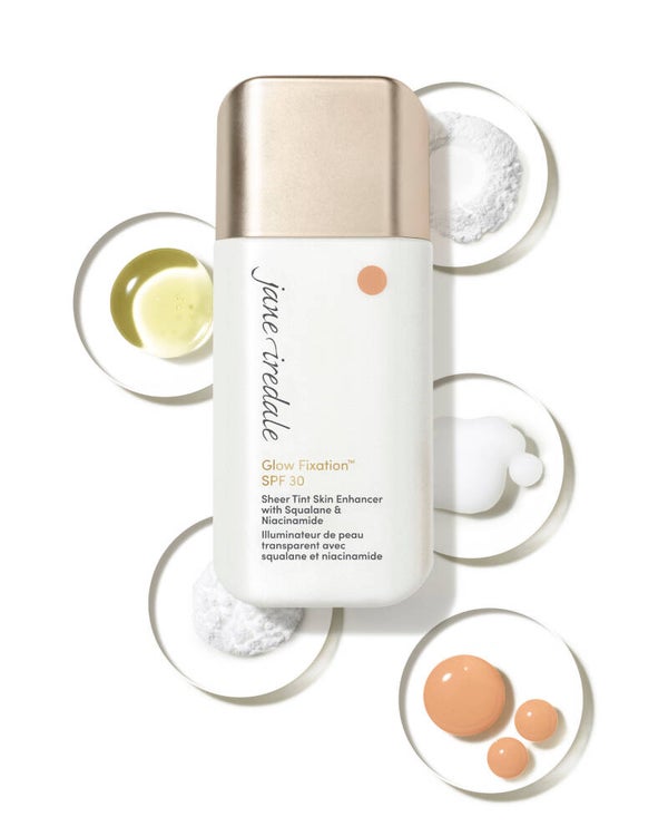 GLOW FIXATION SPF 30