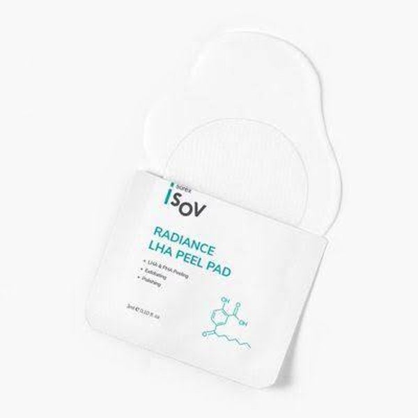 RADIANCE LHA PEEL PADS