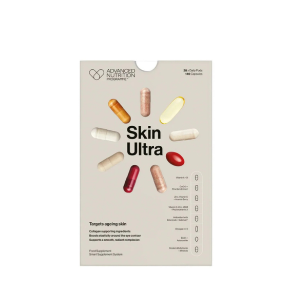SKIN ULTRA Box aging skin 126caps