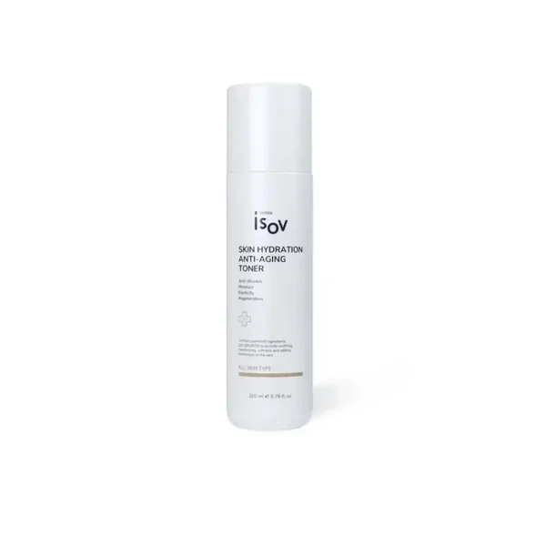 SKIN HYDRATION ANTI-AGING TONER