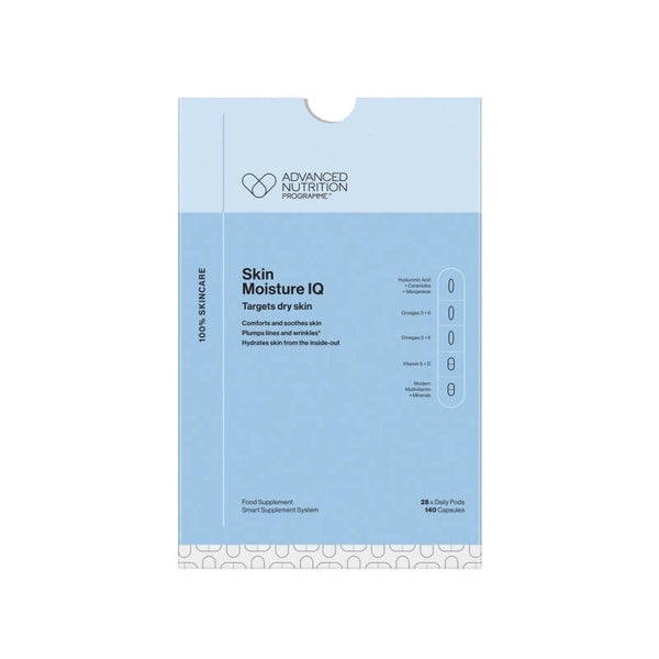 SKIN MOISTERISING IQ Box 4x28 cap