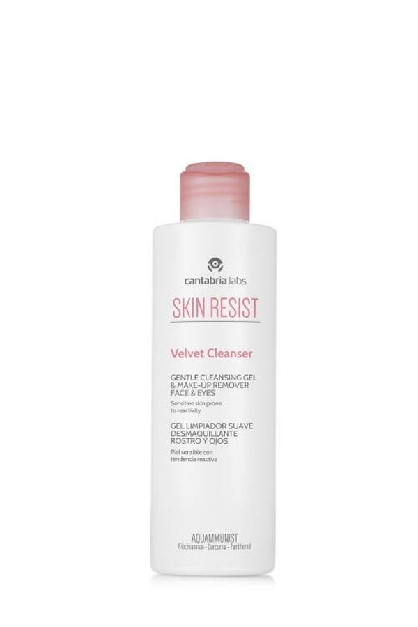 SKIN RESIST VELVET CLEANSER