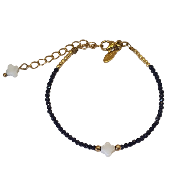 Bracelet Kaia blue