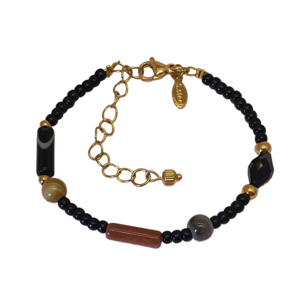 Bracelet Mivan Gold