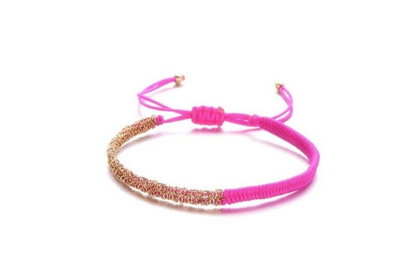 Bracelet Luna Pink