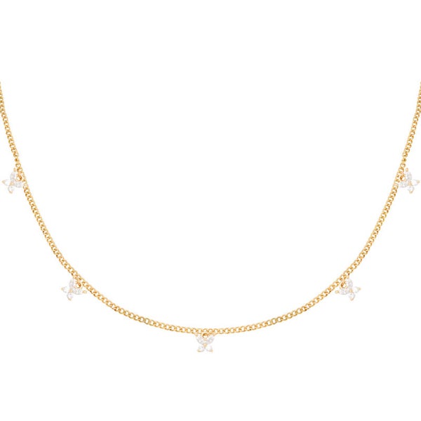 Ketting Como Gold