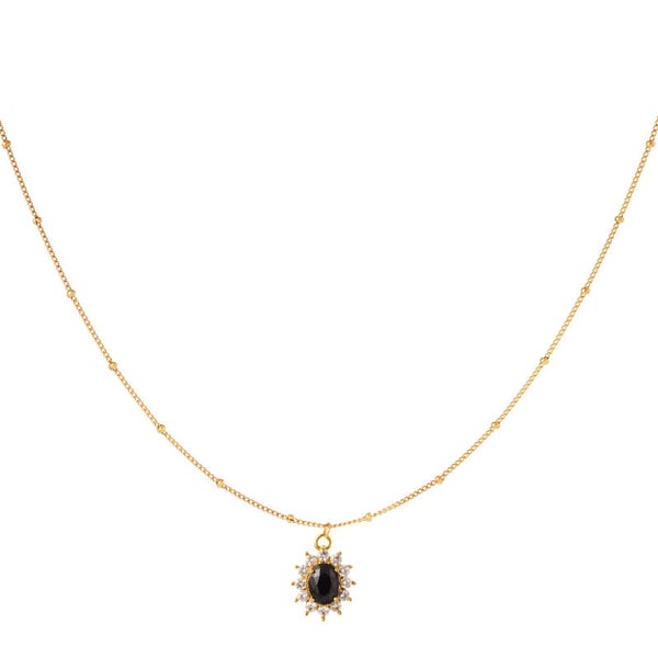 Stainless steel ketting Toscane