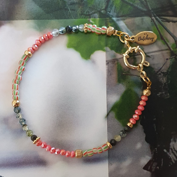 Armband Amy Orange