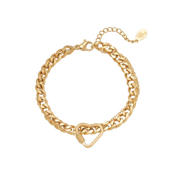 Bracelet Posi Gold