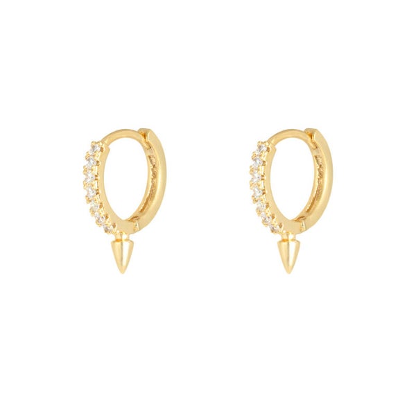 Oorbellen Vienne Gold