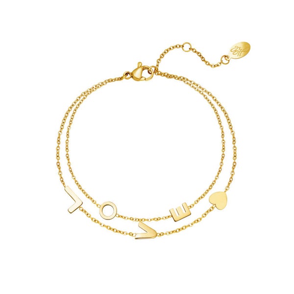 Bracelet Anna gold
