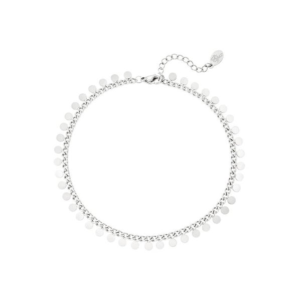 Stainless steel armband Elx