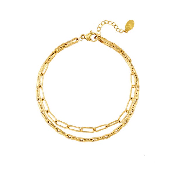Bracelet Barbosa Gold