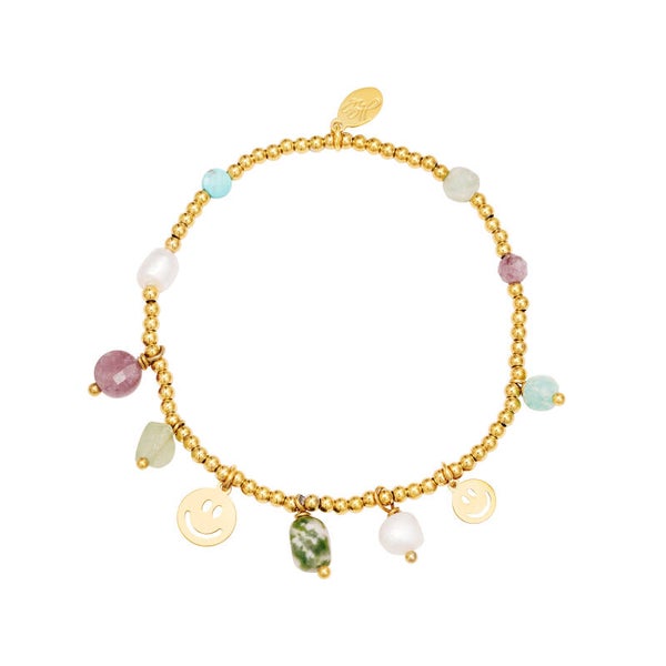 Kralenarmband Livorno