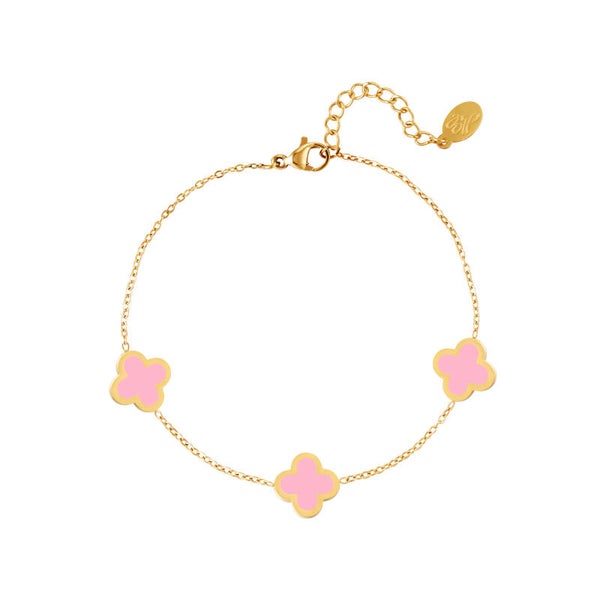 Bracelet Trento Rose