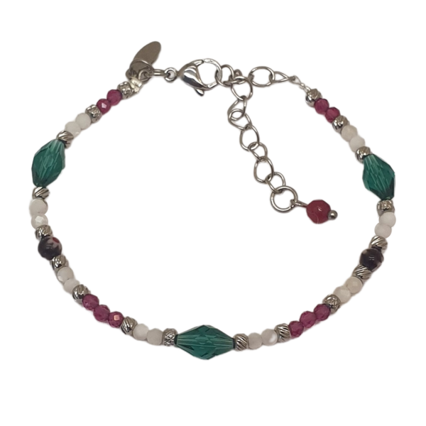 Bracelet Joy Silver