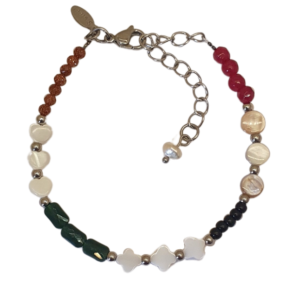 Bracelet Mila Silver