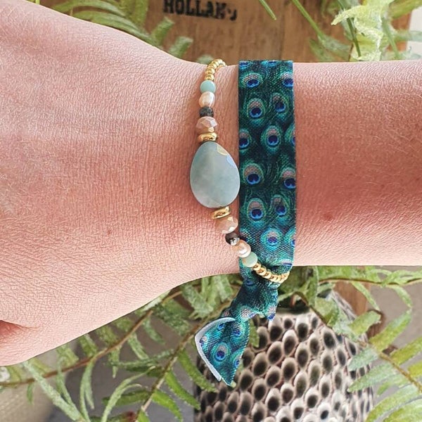 Bracelet Feather