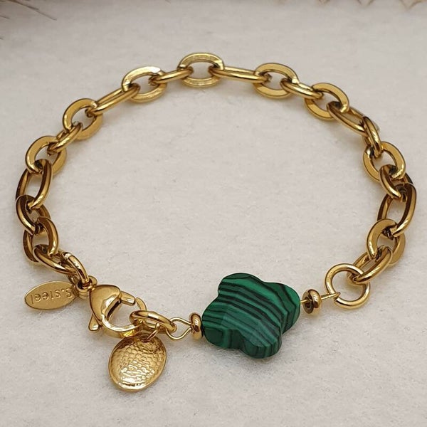 Bracelet San Domingo Green
