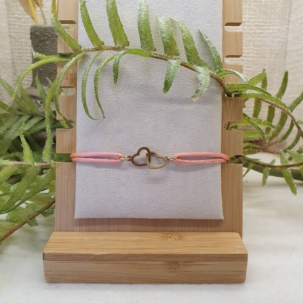 Satin Bracelet For ever you