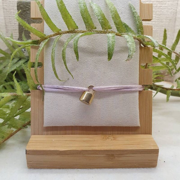 Satin Bracelet Together