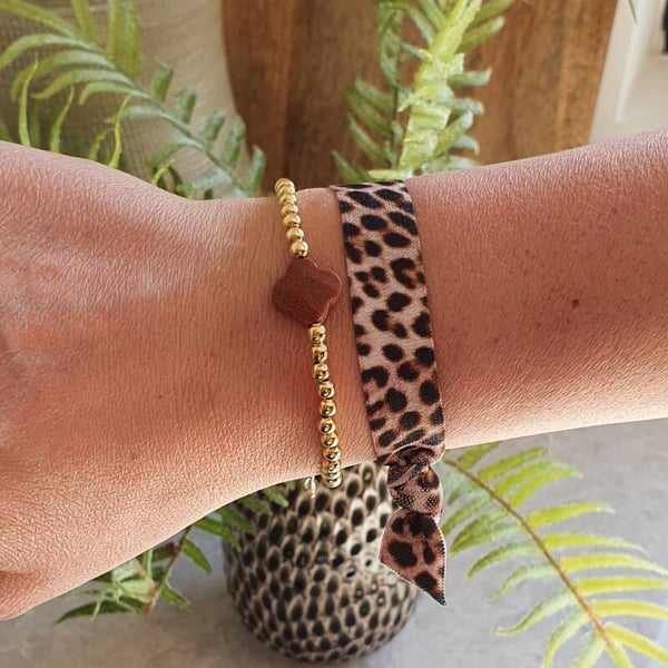 Bracelet Leopard