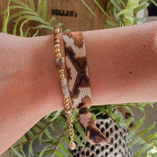 Bracelet Snake